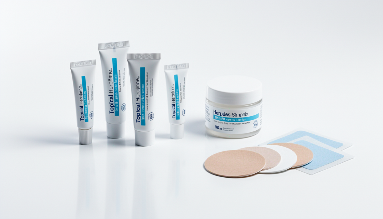 Featured image for Proven 7 Products Supporting Herpes Simplex Relief